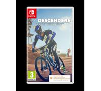 Fireshine Games Descenders Nintendo Switch Menthe Unisex