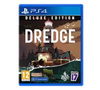 Dredge (Deluxe Edition) Ps4