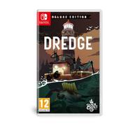 Fireshine Games Dredge (Deluxe Edition), Fireshine Games Dredge Delux (Nintendo)