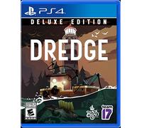 Fireshine Games DREDGE: Deluxe Edition - PlayStation 4