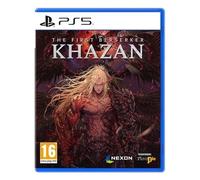 Fireshine Games Jeu PLAYSTATION 5 The First Berserker Khazan
