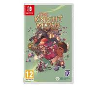 Fireshine Games Jeu Vidéo The Knight Witch Deluxe Edition