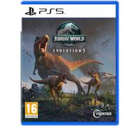 Fireshine Games Jurassic World Evolution 3 PlayStation 5 Taille unique Unisex
