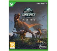 Fireshine Games Jurassic World Evolution 3 Xbox Série Taille unique Unisex