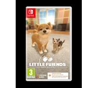 Fireshine Games Little Friends : Dogs & Cats Nintendo Switch Menthe Unisex