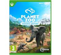 Fireshine Games Planet Zoo: Console Edition Xbox Série Taille unique Unisex