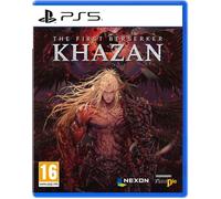 Fireshine Games The First Berserker: Khazan PS5 Taille unique Unisex