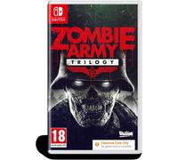 Fireshine Games Zombie Army Trilogy NSW Menthe Unisex