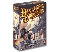 Fireside Games Dastardly Dirigibles Board Game