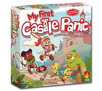 Fireside Games FSD1013 My First Castle Panic Multicolore - version anglaise