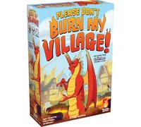 Fireside Games, Please Don't Burn My Village - À partir de 10 ans, 2 à 5 joueurs
