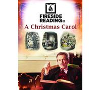 Fireside Reading Of A Christmas Carol [Digital Video Disc]