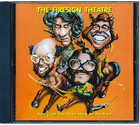 Firesign Theatre - Don't Crush That Dwarf Hand Me