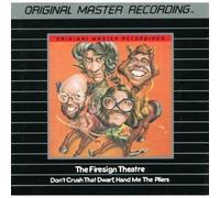 Firesign Theatre - Don't Crush That Dwarf Hand Me The Pliers