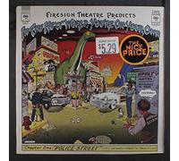 FIRESIGN THEATRE - IN THE NEXT WORLD YOU'RE ON YOUR OWN LP (VINYL ALBUM) US COLUMBIA 1975