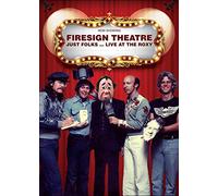 Firesign Theatre: Just Folks… Live at The Roxy