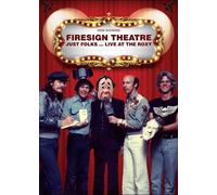Firesign Theatre: Just Folks? Live At The Roxy [Dvd]