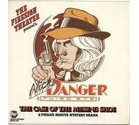FIRESIGN THEATRE - nick danger-case of the missing shoe LP