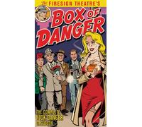 Firesign Theatre - The Firesign Theatre's Box Of Danger