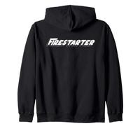 Firestarter | 1990's Song Music Movie 1980's Book Sweat à Capuche