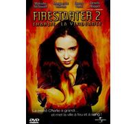 Firestarter 2 - Charlie : La Vengeance