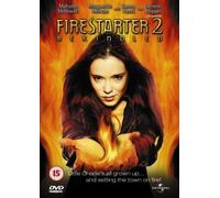 Firestarter 2: Rekindled [Import anglais]