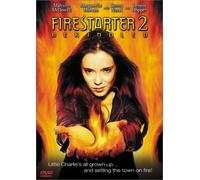 Firestarter 2: Rekindled [Import USA Zone 1]