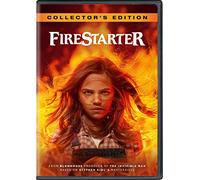 Firestarter – DVD