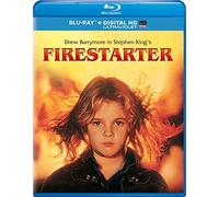 Firestarter 2014 (Blu-ray + DIGITAL HD with UltraViolet) Region free