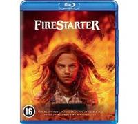 Firestarter – Blu-ray – 2022 – Universal Pictures