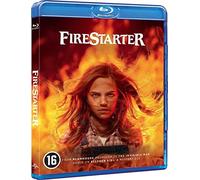 Firestarter (2022) [Blu-Ray]