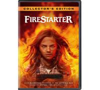 Firestarter – DVD