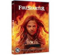 Firestarter (2022) – DVD – Universal Pictures