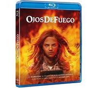 Ojos de fuego - BD