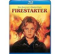 Firestarter Blu-ray E