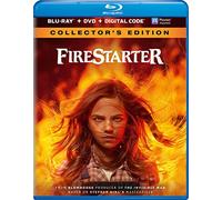 Firestarter [Blu-Ray]