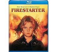 Firestarter Blu-ray
