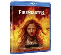 Firestarter [Blu-Ray]