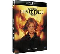 Firestarter [Blu-Ray] | David Keith, Drew Barrymore, Freddie Jones, Heather Locklear, Martin Sheen
