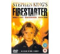 Firestarter by Drew Barrymore