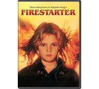 Firestarter by Drew Barrymore