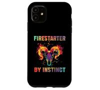 Firestarter by Instinct Coque pour iPhone 11
