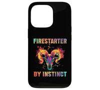 Firestarter by Instinct Coque pour iPhone 13 Pro