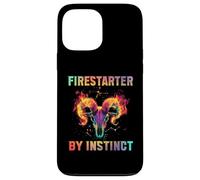 Firestarter by Instinct Coque pour iPhone 13 Pro Max
