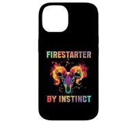 Firestarter by Instinct Coque pour iPhone 14