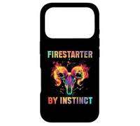 Firestarter by Instinct Coque pour iPhone 17 Pro