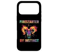 Firestarter by Instinct Coque pour iPhone 17 Pro Max