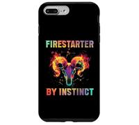 Firestarter by Instinct Coque pour iPhone 7 Plus/8 Plus