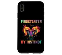 Firestarter by Instinct Coque pour iPhone XS Max