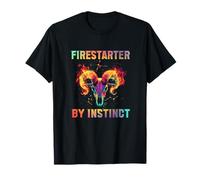 Firestarter by Instinct T-Shirt